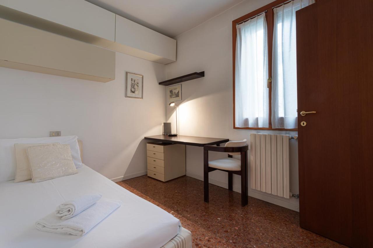 Canale View - S. Agostino Appartement *