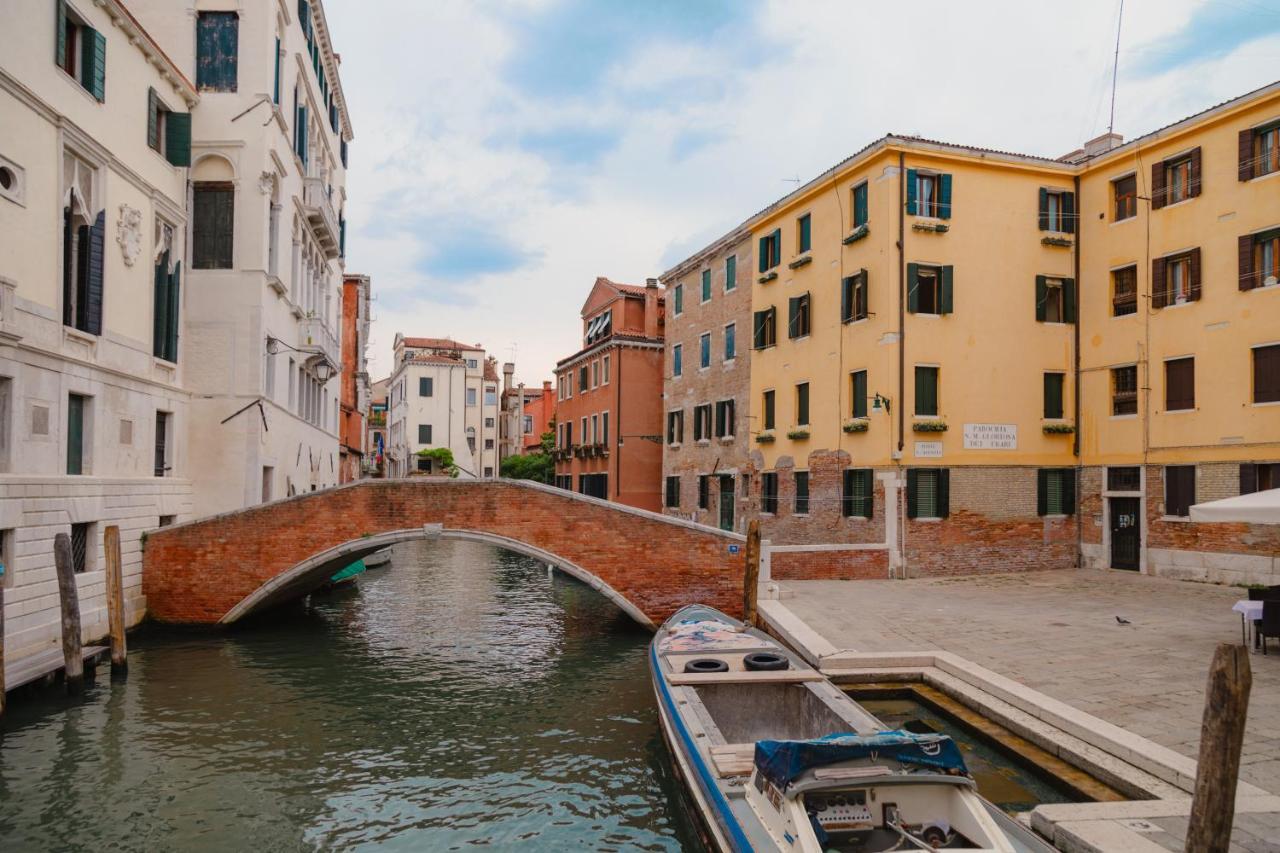 Canale View - S. Agostino Appartement Venise