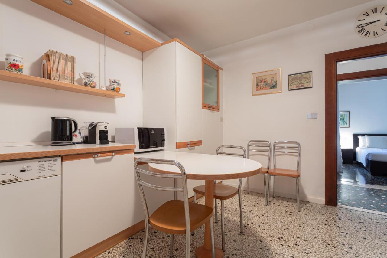 Canale View - S. Agostino Appartement Venise